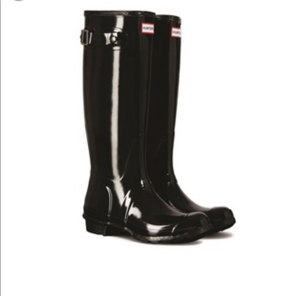 Hunter Shoes - NWT Hunter Boots Sz. 9